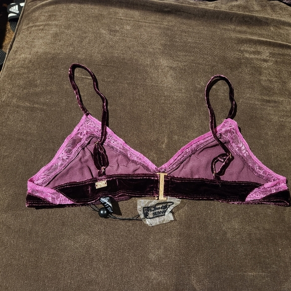 For Love and Lemons Liv Cami Bra - Picture 4 of 8